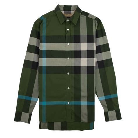 burberry house music shirt|burberry long sleeve shirts.